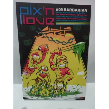 PIX'N'LOVE 9 Collector