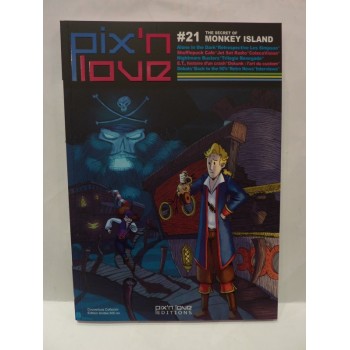 PIX'N'LOVE 21 Collector