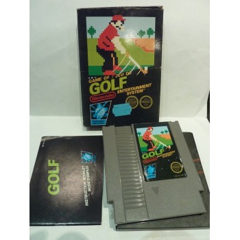 GOLF (complet)