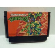 TURTLES NINJA 2 (cart. seule)