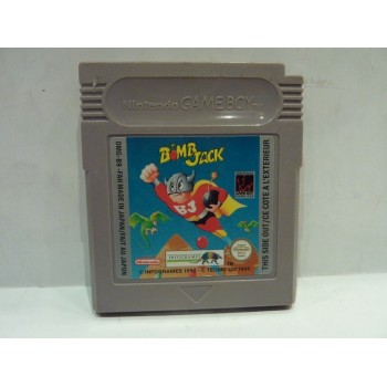 BOMB JACK (cart. seule)