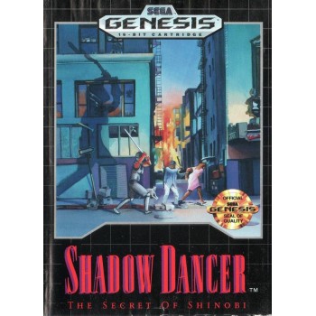 SHADOW DANCER us (sans notice)