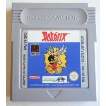 ASTERIX gb (Cart. Seule)