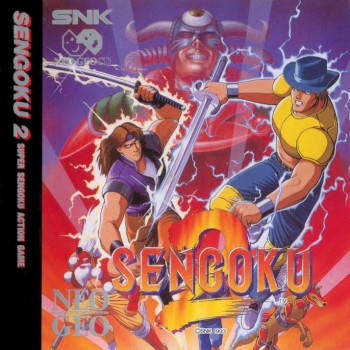 SENGOKU 2 avec spincard