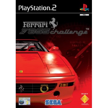 FERRARI F355 CHALLENGE pal uk