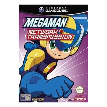 MEGAMAN NETWORK TRANSMISSION