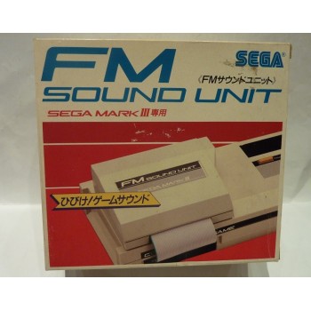 FM SOUND UNIT SEGA MARK III