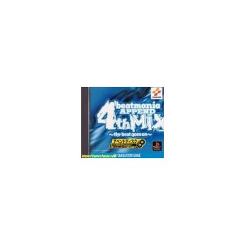 BEATMANIA APPEND 4th MIX