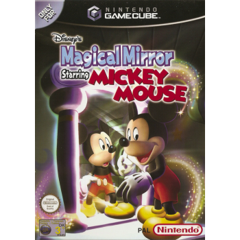 DISNEY'S MAGICAL MIRROR STARRING MICKEY MOUSE (neuf)