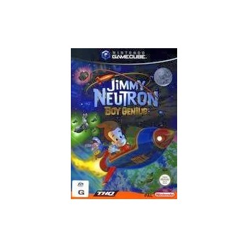 JIMMY NEUTRON BOY GENIUS