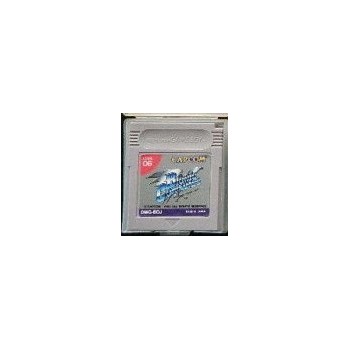 BIONIC COMMANDO gb japan (cart. seule)