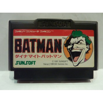 BATMAN Return of The Joker (cart. seule)