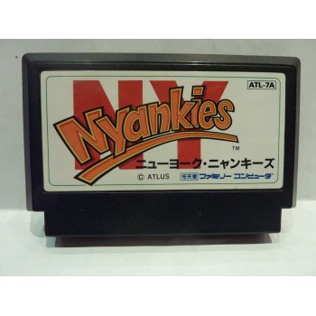 NY NYANKIEES (cart. seule)