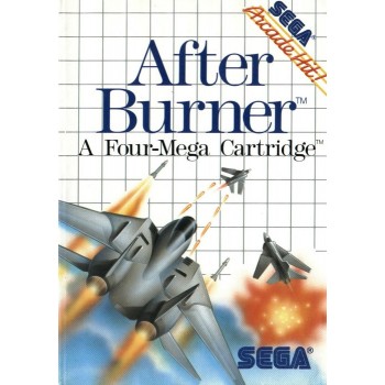 AFTER BURNER