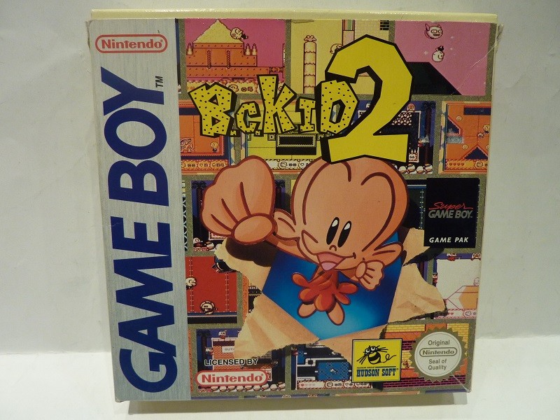 Jeu WWF Superstars 2 pour Nintendo Game Boy NOE Loose - Floto Games