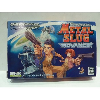 METAL SLUG ADVANCE jap