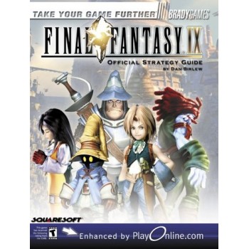 FINAL FANTASY IX Guide Book Us