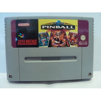 SUPER PINBALL (cart.seule)