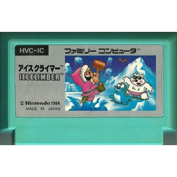 ICE CLIMBER (loose)