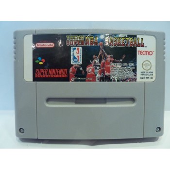 TECMO SUPER NBA BASKETBALL (cart. seule)