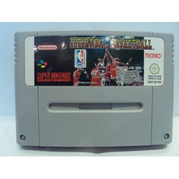 TECMO SUPER NBA BASKETBALL (cart. seule)