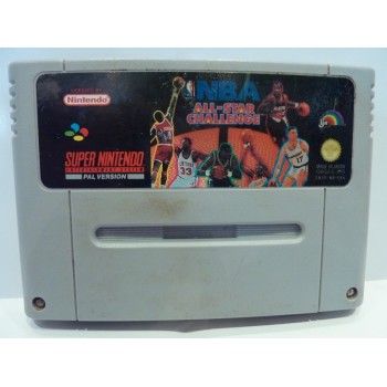 NBA ALL STAR CHALLENGE (cart. seule)