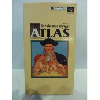 ATLAS The Renaissance Voyager