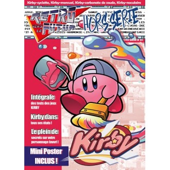 RETRO VERS LE FUTUR Hors Série Kirby