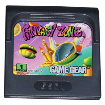 FANTASY ZONE gg (cart. seule)