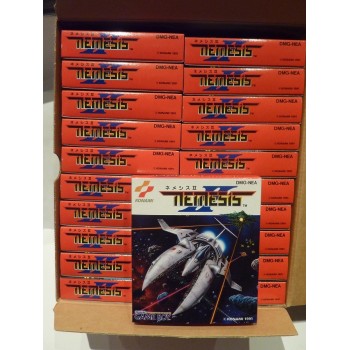 NEMESIS 2 / Gradius 2 (Neuf) NEMESIS 2 / Gradius 2 (Neuf)