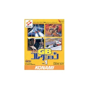 KONAMI GAME BOY COLLECTION VOL 1 japan