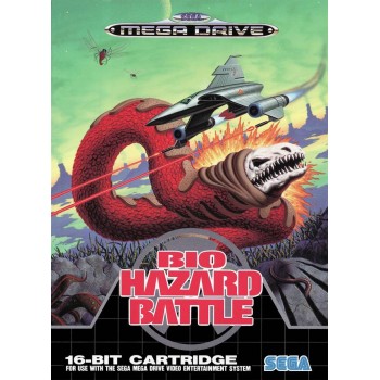 BIO HAZARD BATTLE (cart. seule)