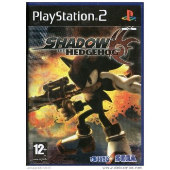 SHADOW THE HEDGEHOG ALL