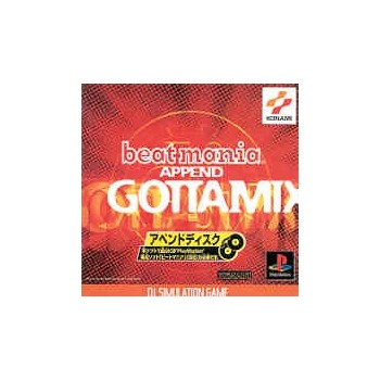 BEATMANIA APPEND GOTTAMIX