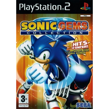 SONIC GEMS COLLECTION