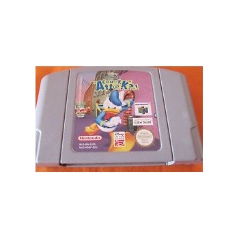 DONALD COUAK ATTAK (cart. seule)