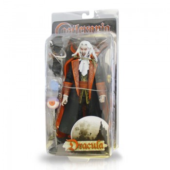 FIGURINE CASTLEVANIA : DRACULA