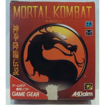 MORTAL KOMBAT