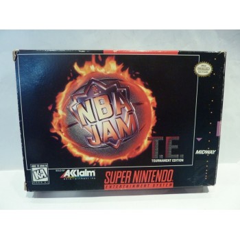 NBA JAM T.E. US 