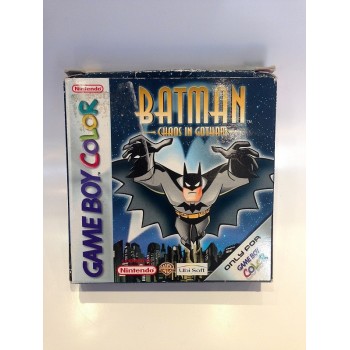 BATMAN CHAOS IN GOTHAM