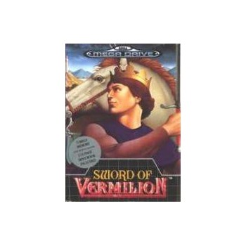 SWORD OF VERMILION (Sans notice)