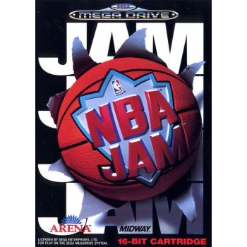 NBA JAM
