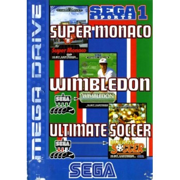 SEGA SPORTS 1