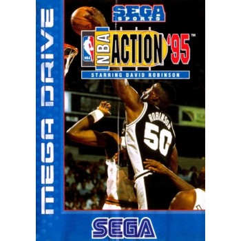 NBA ACTION '95
