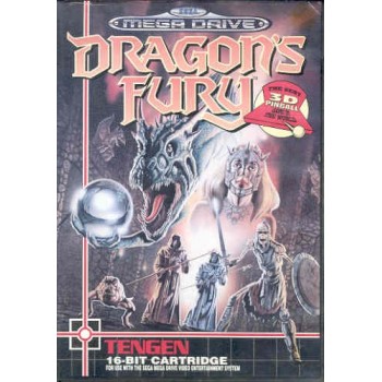 DRAGON'S FURY (DEVIL CRASH)