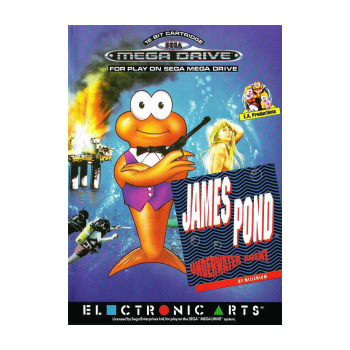 JAMES POND