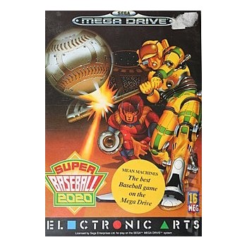 SUPER BASEBALL 2020