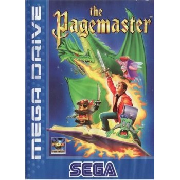 THE PAGEMASTER