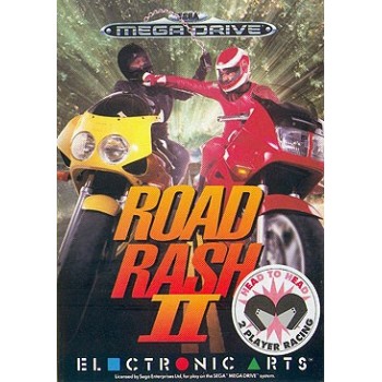 ROAD RASH