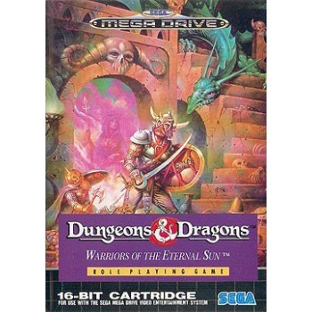 DUNGEONS & DRAGONS